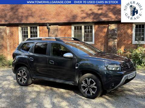 Dacia Duster 1.7 CRDi Blue Drive SE Nav SUV 5dr Diesel Manual Euro 6 (s/s) (116 ps)