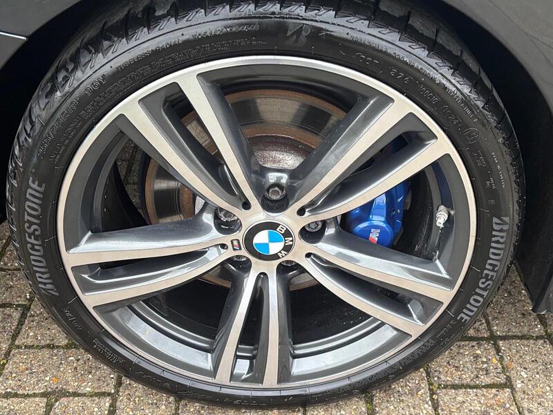 BMW 4 Series 2.0 420d M Sport Coupe 2dr Diesel Auto Euro 6 (s/s) (190 ps) - U10003344