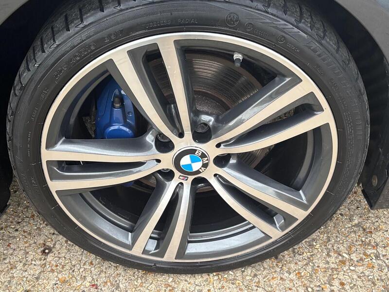 BMW 4 Series 2.0 420d M Sport Coupe 2dr Diesel Auto Euro 6 (s/s) (190 ps) - U10003344