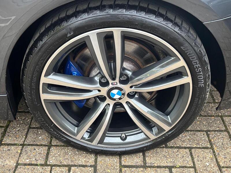 BMW 4 Series 2.0 420d M Sport Coupe 2dr Diesel Auto Euro 6 (s/s) (190 ps) - U10003344