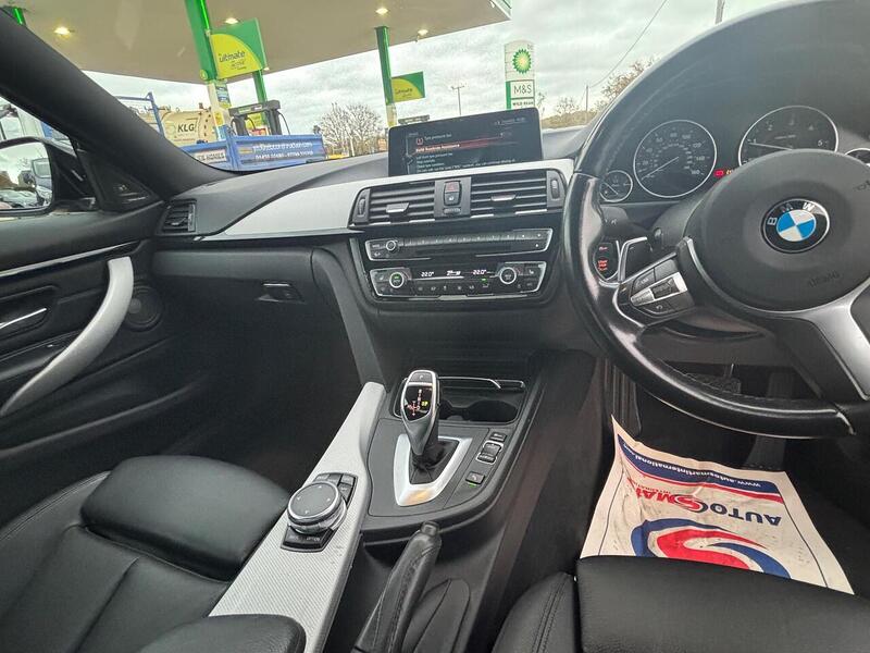 BMW 4 Series 2.0 420d M Sport Coupe 2dr Diesel Auto Euro 6 (s/s) (190 ps) - U10003344
