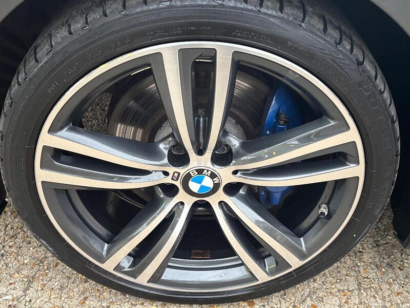 BMW 4 Series 2.0 420d M Sport Coupe 2dr Diesel Auto Euro 6 (s/s) (190 ps) - U10003344