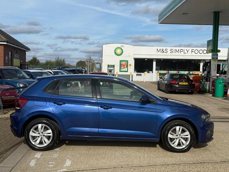 Volkswagen Polo 1.0 TSI SE Hatchback 5dr Petrol Manual Euro 6 (s/s) (95 ps) - U10003354
