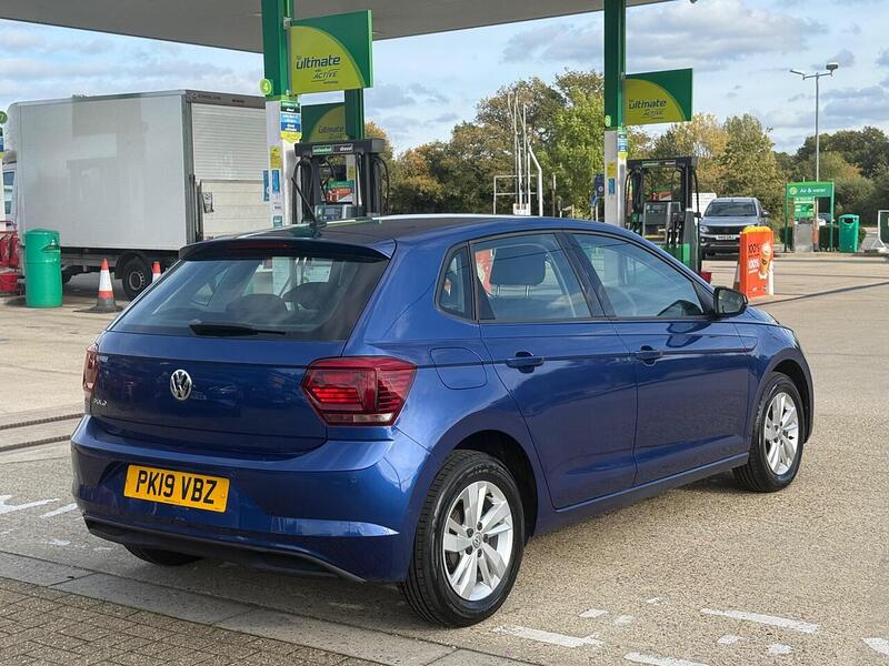Volkswagen Polo 1.0 TSI SE Hatchback 5dr Petrol Manual Euro 6 (s/s) (95 ps) - U10003354