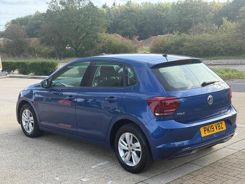 Volkswagen Polo 1.0 TSI SE Hatchback 5dr Petrol Manual Euro 6 (s/s) (95 ps) - U10003354