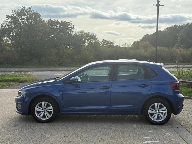 Volkswagen Polo 1.0 TSI SE Hatchback 5dr Petrol Manual Euro 6 (s/s) (95 ps) - U10003354