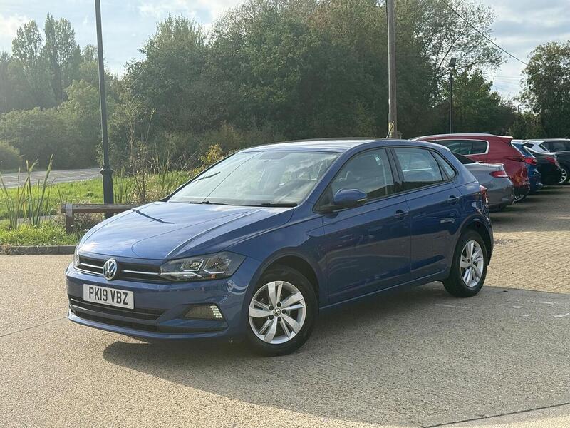 Volkswagen Polo 1.0 TSI SE Hatchback 5dr Petrol Manual Euro 6 (s/s) (95 ps) - U10003354