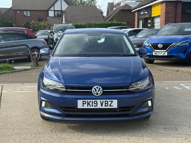 Volkswagen Polo 1.0 TSI SE Hatchback 5dr Petrol Manual Euro 6 (s/s) (95 ps) - U10003354