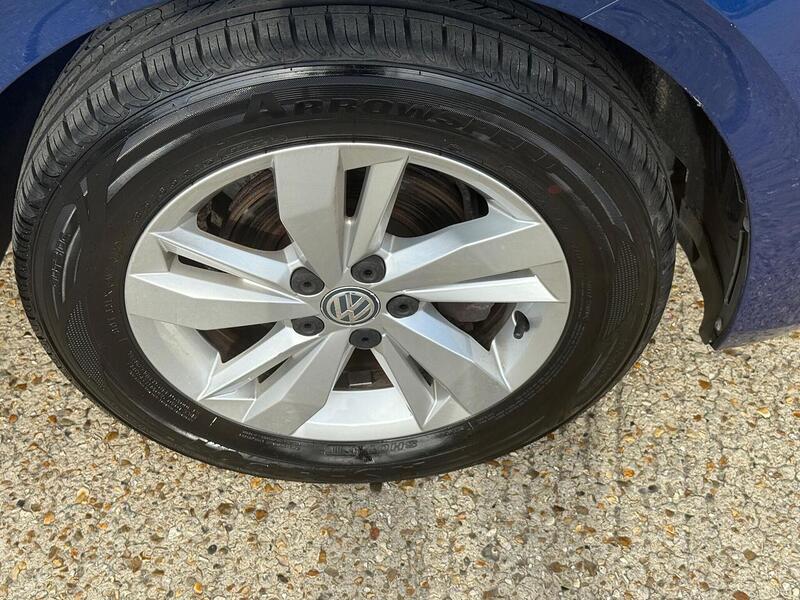 Volkswagen Polo 1.0 TSI SE Hatchback 5dr Petrol Manual Euro 6 (s/s) (95 ps) - U10003354