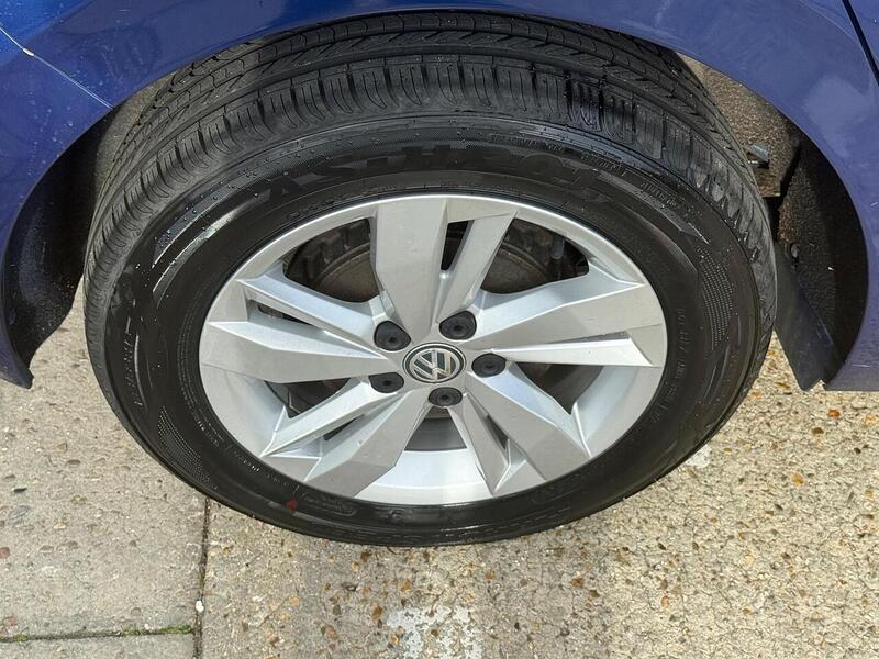 Volkswagen Polo 1.0 TSI SE Hatchback 5dr Petrol Manual Euro 6 (s/s) (95 ps) - U10003354