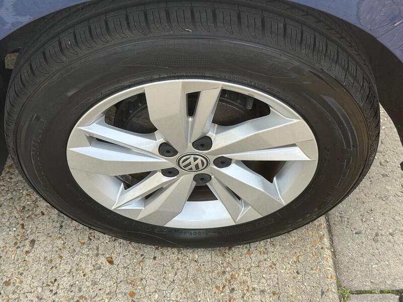 Volkswagen Polo 1.0 TSI SE Hatchback 5dr Petrol Manual Euro 6 (s/s) (95 ps) - U10003354