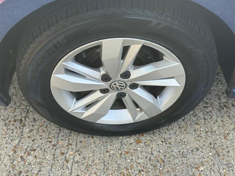 Volkswagen Polo 1.0 TSI SE Hatchback 5dr Petrol Manual Euro 6 (s/s) (95 ps) - U10003354