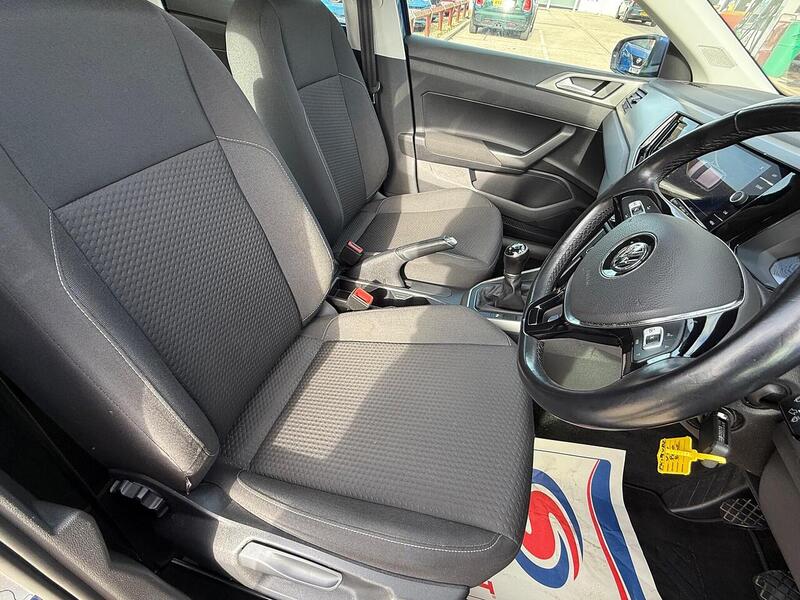Volkswagen Polo 1.0 TSI SE Hatchback 5dr Petrol Manual Euro 6 (s/s) (95 ps) - U10003354