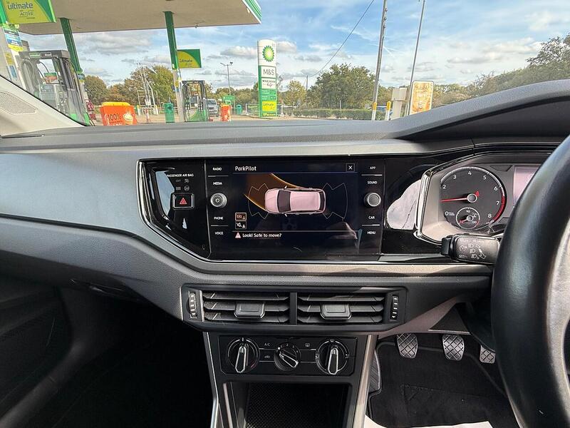 Volkswagen Polo 1.0 TSI SE Hatchback 5dr Petrol Manual Euro 6 (s/s) (95 ps) - U10003354