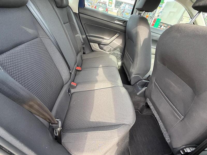 Volkswagen Polo 1.0 TSI SE Hatchback 5dr Petrol Manual Euro 6 (s/s) (95 ps) - U10003354