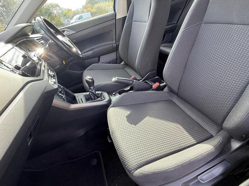 Volkswagen Polo 1.0 TSI SE Hatchback 5dr Petrol Manual Euro 6 (s/s) (95 ps) - U10003354