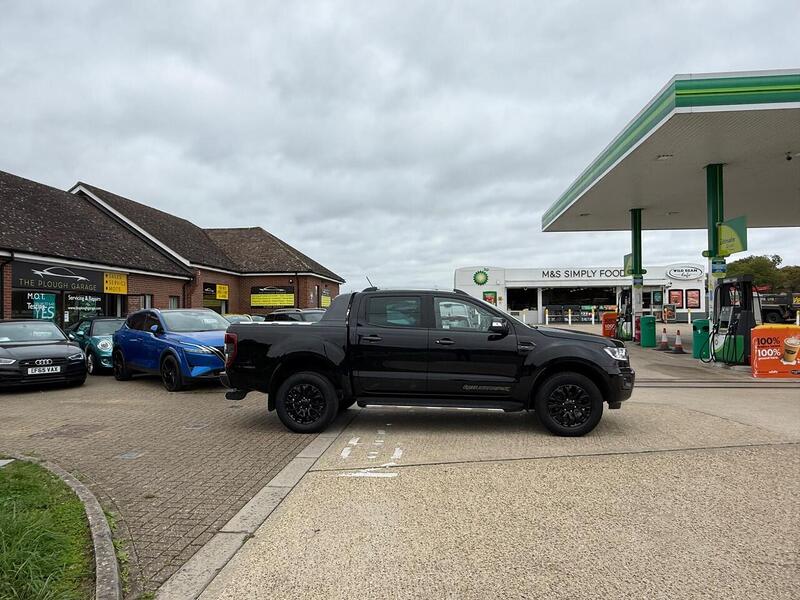 Ford Ranger 2.0 EcoBlue Wildtrak Pickup Double Cab 4dr Diesel Auto 4WD Euro 6 (s/s) (213 ps) - U10003356
