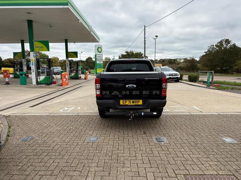 Ford Ranger 2.0 EcoBlue Wildtrak Pickup Double Cab 4dr Diesel Auto 4WD Euro 6 (s/s) (213 ps) - U10003356