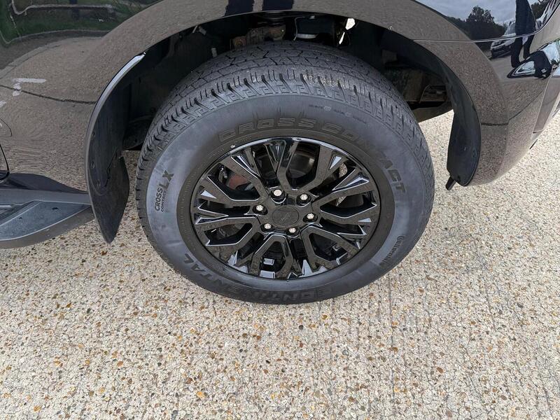 Ford Ranger 2.0 EcoBlue Wildtrak Pickup Double Cab 4dr Diesel Auto 4WD Euro 6 (s/s) (213 ps) - U10003356