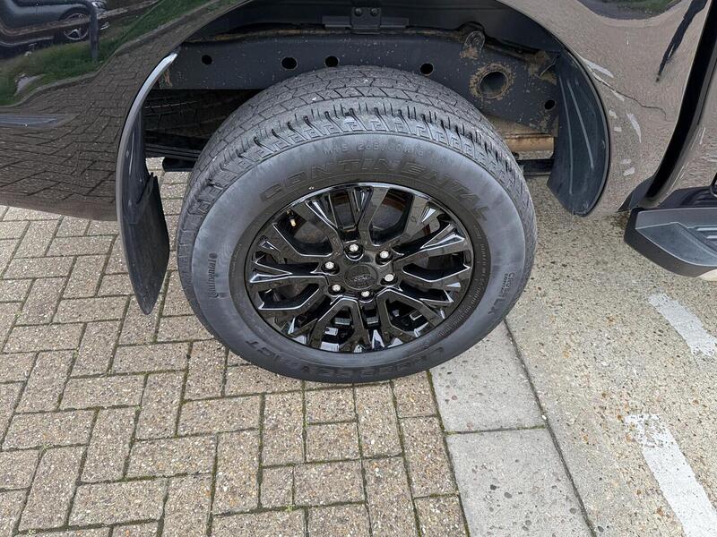 Ford Ranger 2.0 EcoBlue Wildtrak Pickup Double Cab 4dr Diesel Auto 4WD Euro 6 (s/s) (213 ps) - U10003356