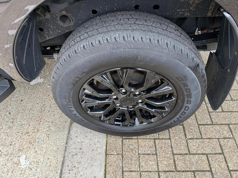 Ford Ranger 2.0 EcoBlue Wildtrak Pickup Double Cab 4dr Diesel Auto 4WD Euro 6 (s/s) (213 ps) - U10003356