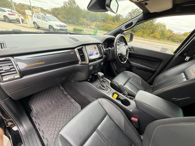 Ford Ranger 2.0 EcoBlue Wildtrak Pickup Double Cab 4dr Diesel Auto 4WD Euro 6 (s/s) (213 ps) - U10003356