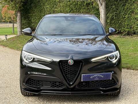 Alfa Romeo Stelvio 2.0T Veloce SUV 5dr Petrol Auto Q4 AWD Euro 6 (s/s) (280 ps) - U10003357