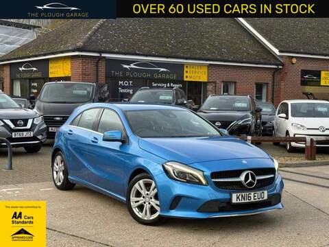 Mercedes-Benz A Class 2.1 B200d Sport (Executive) MPV 5dr Diesel 7G-DCT Euro 6 (s/s) (136 ps)