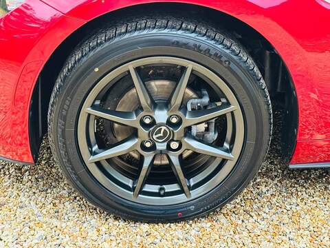 Mazda MX-5 RF 1.5 SKYACTIV-G Sport Nav Convertible 2dr Petrol Manual Euro 6 (131 ps) - U10003359