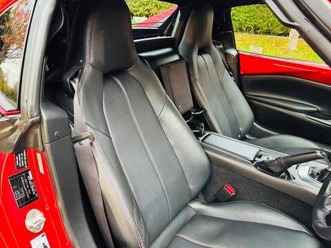 Mazda MX-5 RF 1.5 SKYACTIV-G Sport Nav Convertible 2dr Petrol Manual Euro 6 (131 ps) - U10003359