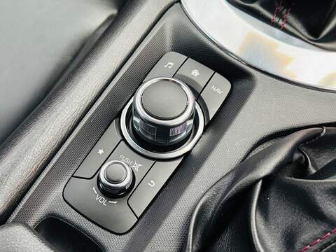 Mazda MX-5 RF 1.5 SKYACTIV-G Sport Nav Convertible 2dr Petrol Manual Euro 6 (131 ps) - U10003359