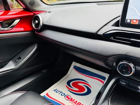 Mazda MX-5 RF 1.5 SKYACTIV-G Sport Nav Convertible 2dr Petrol Manual Euro 6 (131 ps) - U10003359