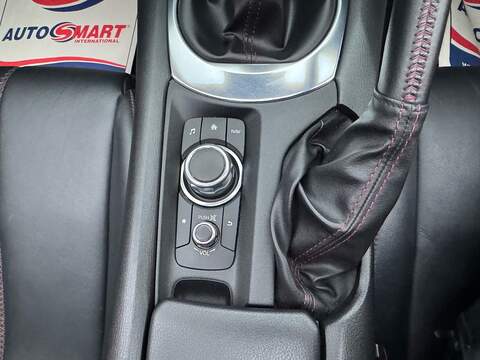 Mazda MX-5 RF 1.5 SKYACTIV-G Sport Nav Convertible 2dr Petrol Manual Euro 6 (131 ps) - U10003359