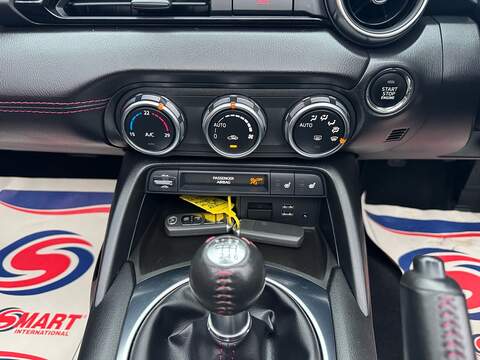 Mazda MX-5 RF 1.5 SKYACTIV-G Sport Nav Convertible 2dr Petrol Manual Euro 6 (131 ps) - U10003359