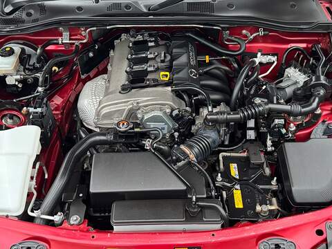 Mazda MX-5 RF 1.5 SKYACTIV-G Sport Nav Convertible 2dr Petrol Manual Euro 6 (131 ps) - U10003359