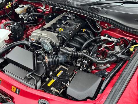 Mazda MX-5 RF 1.5 SKYACTIV-G Sport Nav Convertible 2dr Petrol Manual Euro 6 (131 ps) - U10003359