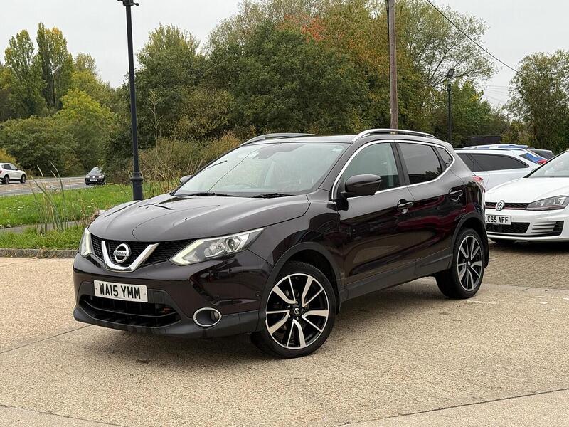 Nissan Qashqai 1.6 dCi Tekna SUV 5dr Diesel Manual 2WD Euro 5 (s/s) (130 ps) - U10003360