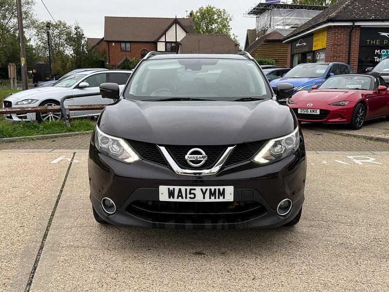 Nissan Qashqai 1.6 dCi Tekna SUV 5dr Diesel Manual 2WD Euro 5 (s/s) (130 ps) - U10003360