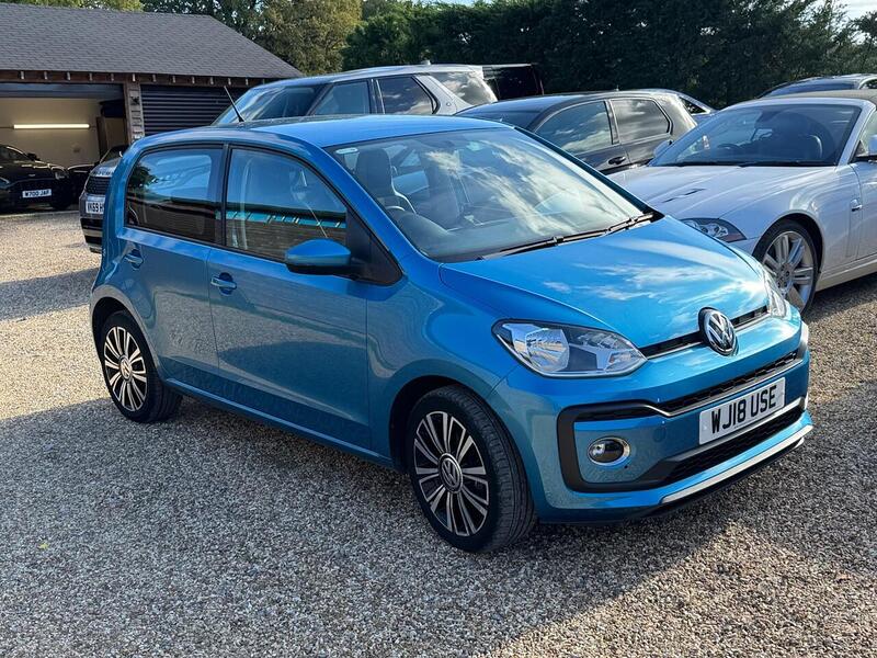 Volkswagen up! up! High up! Hatchback 0 Manual Petrol - U10003363