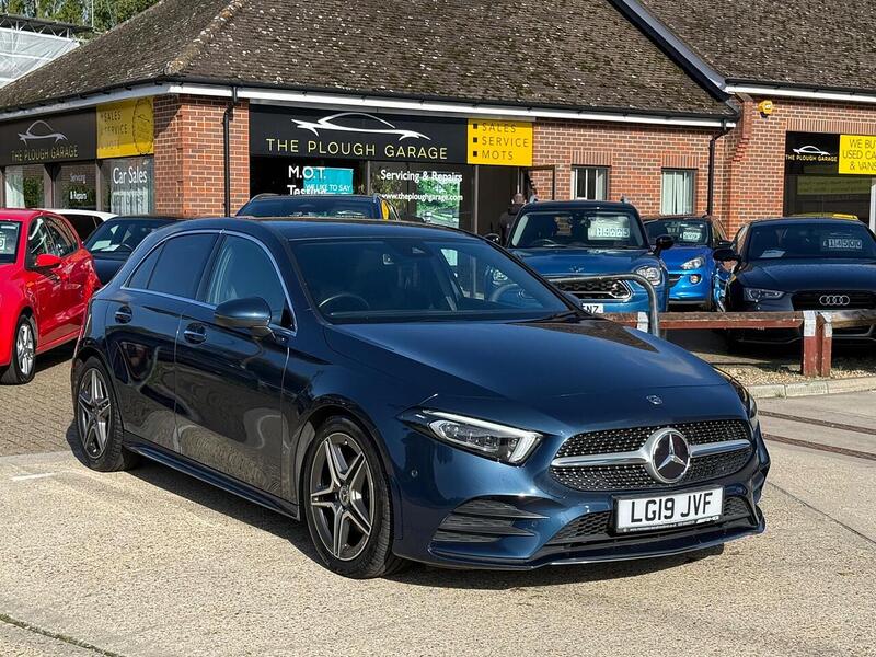 Mercedes-Benz A Class 1.3 A180 AMG Line (Premium Plus) 7G-DCT Euro 6 (s/s) 5dr - U10003364