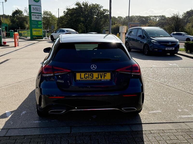 Mercedes-Benz A Class 1.3 A180 AMG Line (Premium Plus) 7G-DCT Euro 6 (s/s) 5dr - U10003364