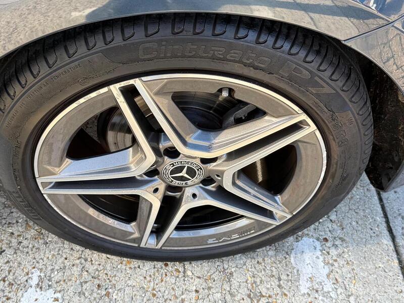 Mercedes-Benz A Class 1.3 A180 AMG Line (Premium Plus) 7G-DCT Euro 6 (s/s) 5dr - U10003364