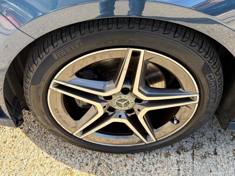 Mercedes-Benz A Class 1.3 A180 AMG Line (Premium Plus) 7G-DCT Euro 6 (s/s) 5dr - U10003364