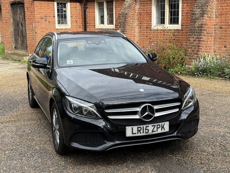 Mercedes-Benz C Class 2.0 C200 Sport 7G-Tronic+ Euro 6 (s/s) 5dr - U10003365