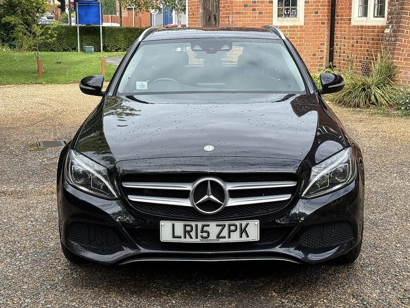 Mercedes-Benz C Class 2.0 C200 Sport 7G-Tronic+ Euro 6 (s/s) 5dr - U10003365