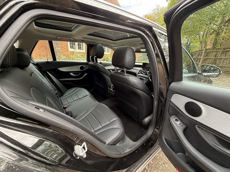 Mercedes-Benz C Class 2.0 C200 Sport 7G-Tronic+ Euro 6 (s/s) 5dr - U10003365