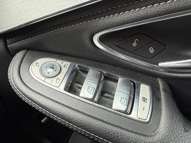 Mercedes-Benz C Class 2.0 C200 Sport 7G-Tronic+ Euro 6 (s/s) 5dr - U10003365