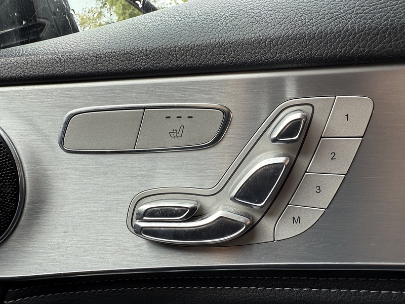 Mercedes-Benz C Class 2.0 C200 Sport 7G-Tronic+ Euro 6 (s/s) 5dr - U10003365