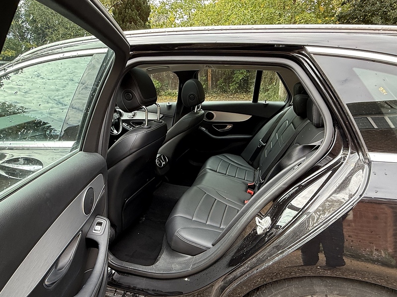 Mercedes-Benz C Class 2.0 C200 Sport 7G-Tronic+ Euro 6 (s/s) 5dr - U10003365