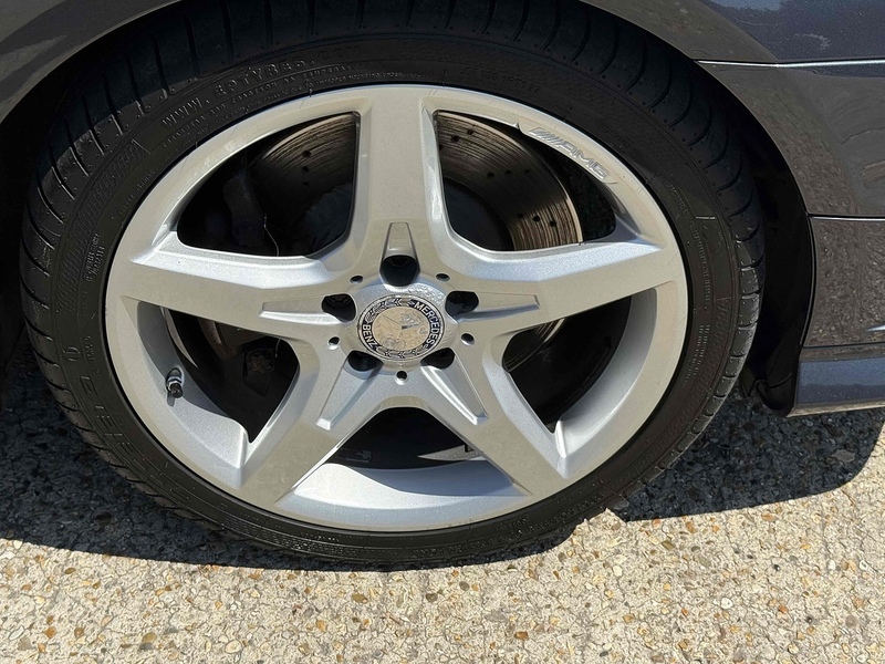 Mercedes-Benz SLK SLK200 AMG Sport Convertible 1.8 Automatic Petrol - U10003367